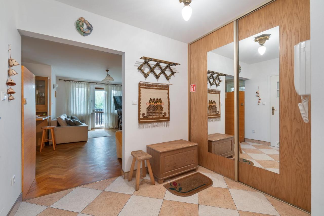 Apartament Zakopane Exterior foto